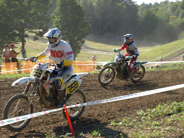 Mezinárodní Mistrovství ČR - HOLICE 31.8.2008